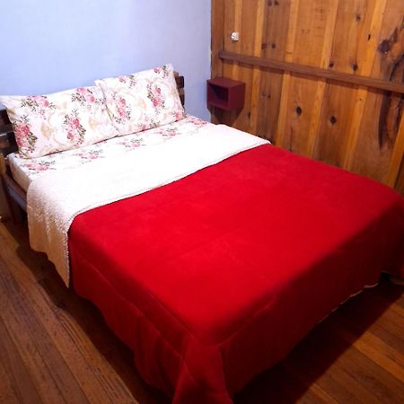 Casa Encantos Da Serra Canela Eksteriør billede