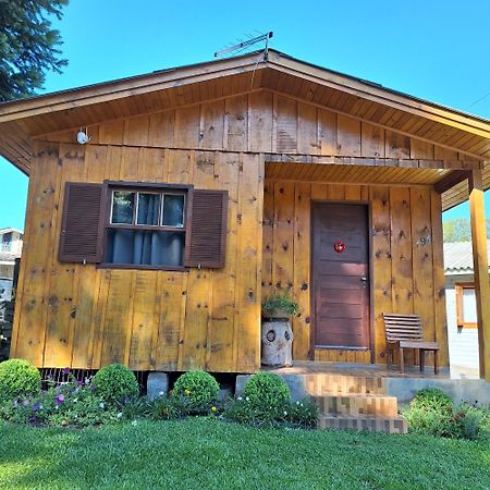 Casa Encantos Da Serra Canela Eksteriør billede