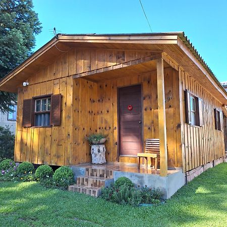 Casa Encantos Da Serra Canela Eksteriør billede