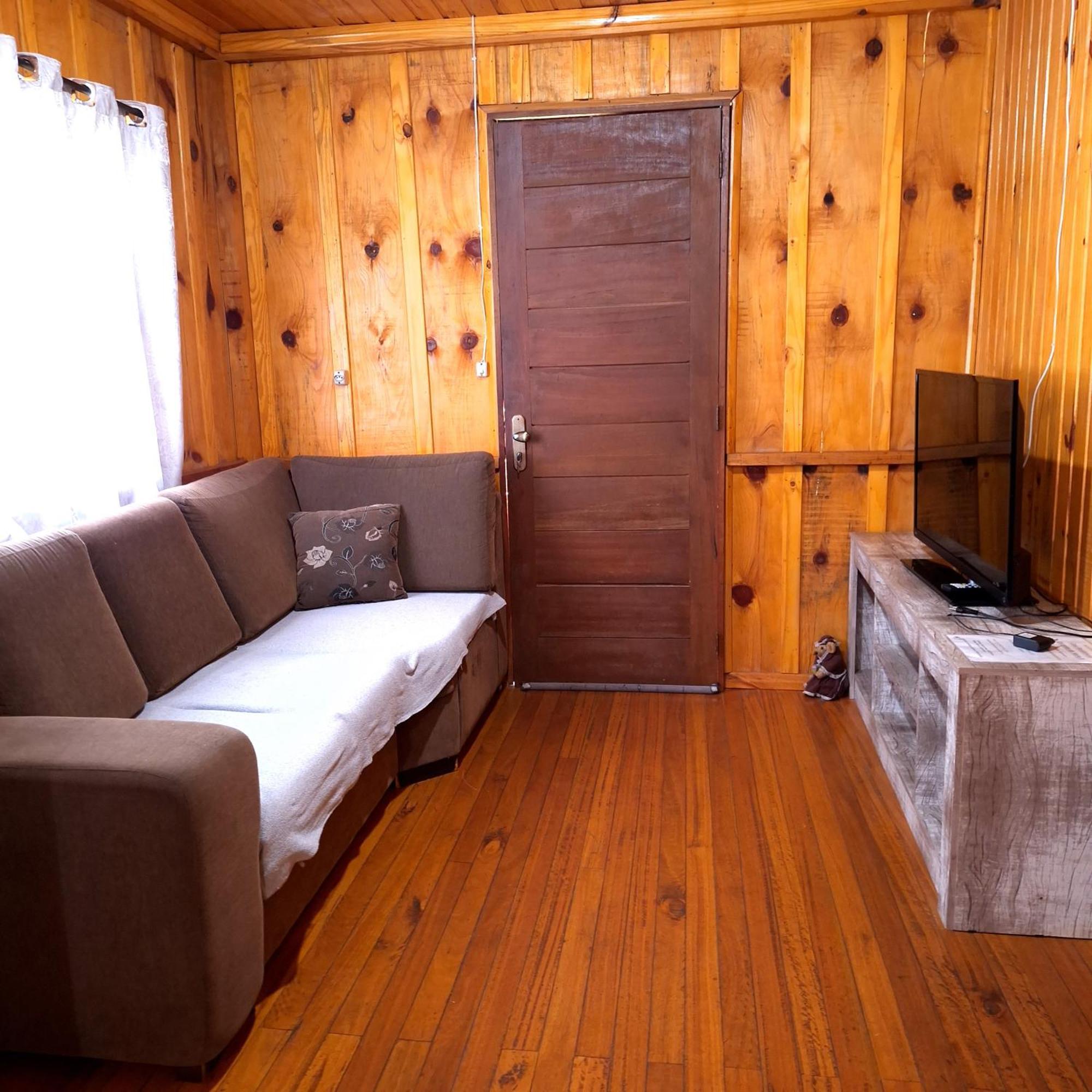 Casa Encantos Da Serra Canela Eksteriør billede
