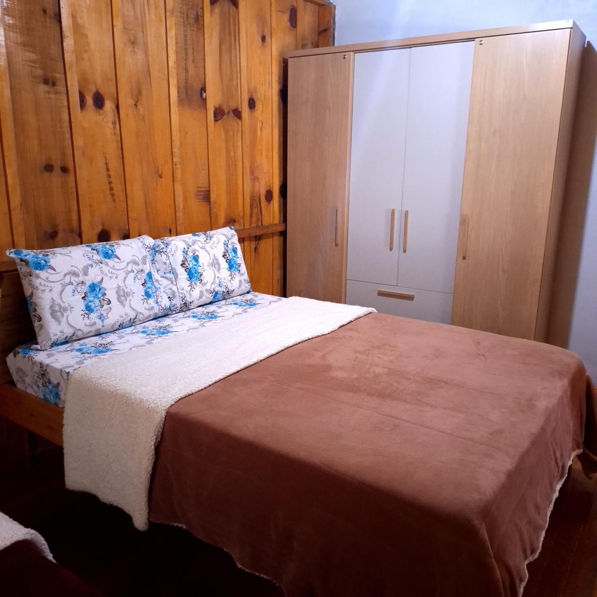 Casa Encantos Da Serra Canela Eksteriør billede