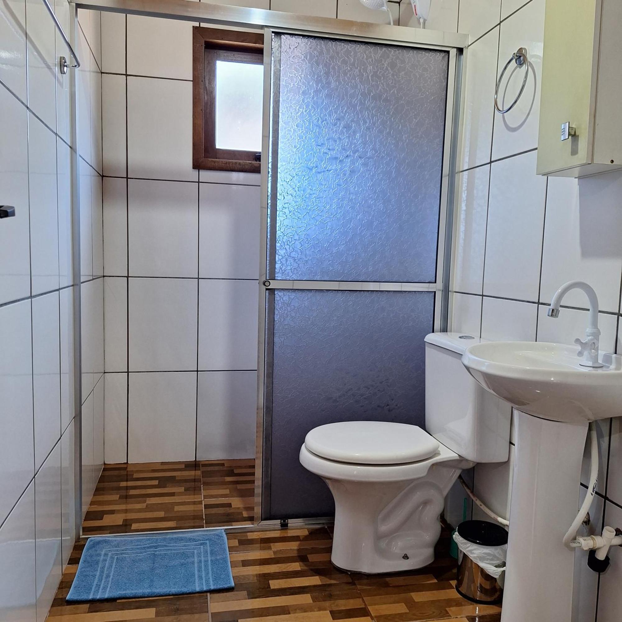 Casa Encantos Da Serra Canela Eksteriør billede
