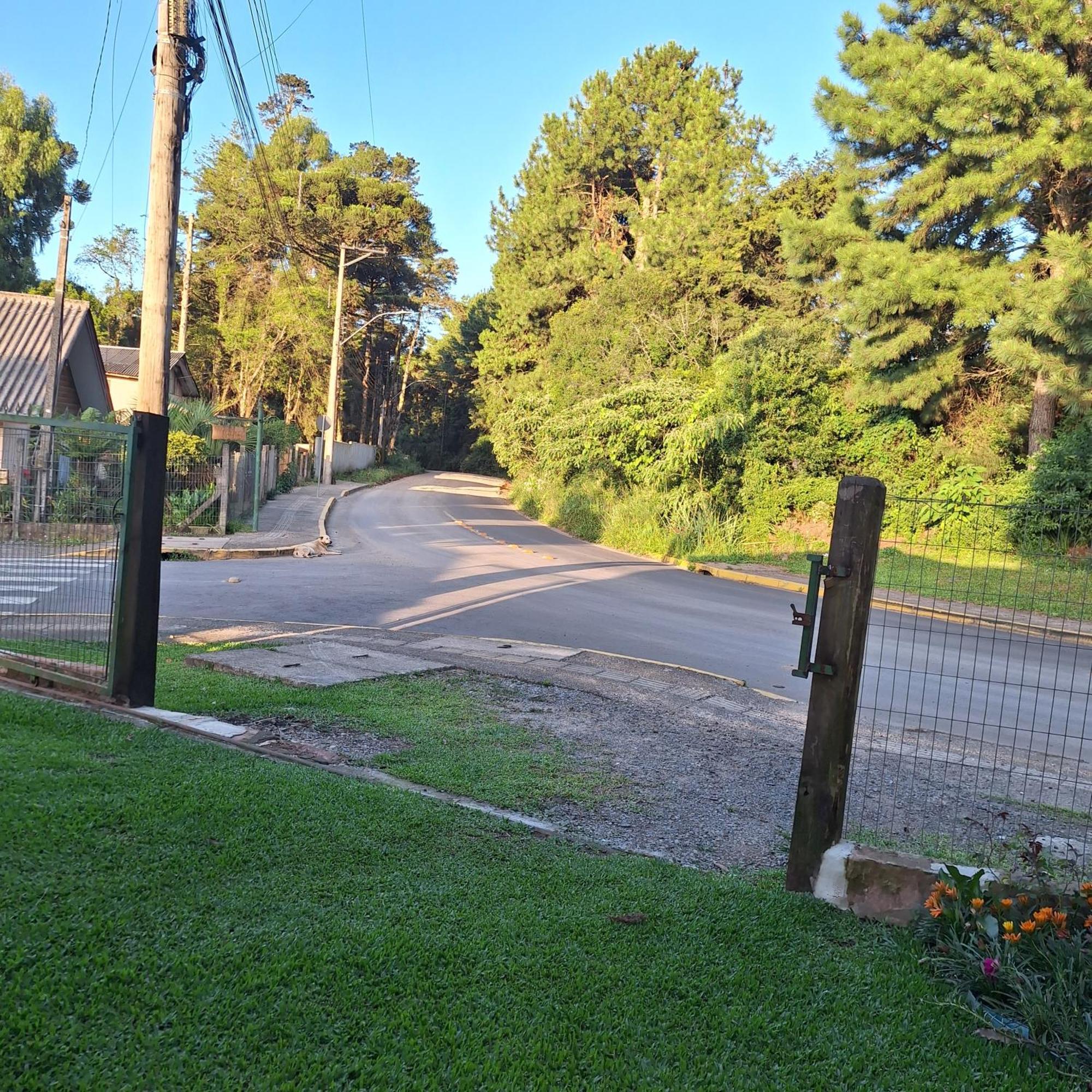 Casa Encantos Da Serra Canela Eksteriør billede